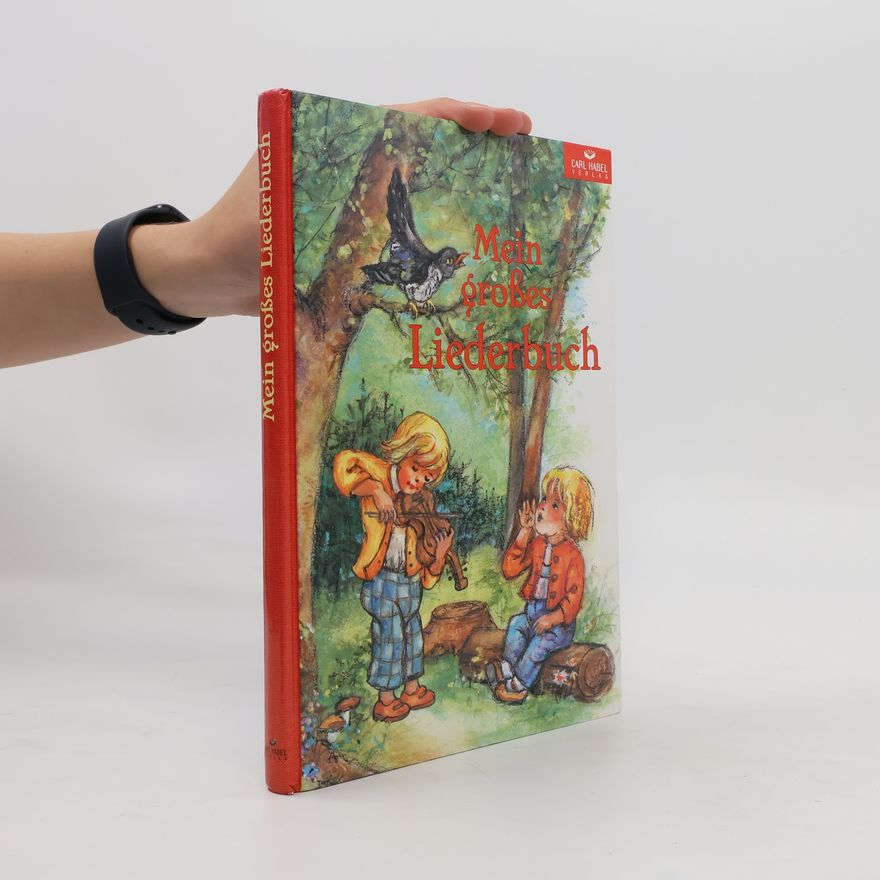 Autorenkollektiv Mein grosses Liederbuch