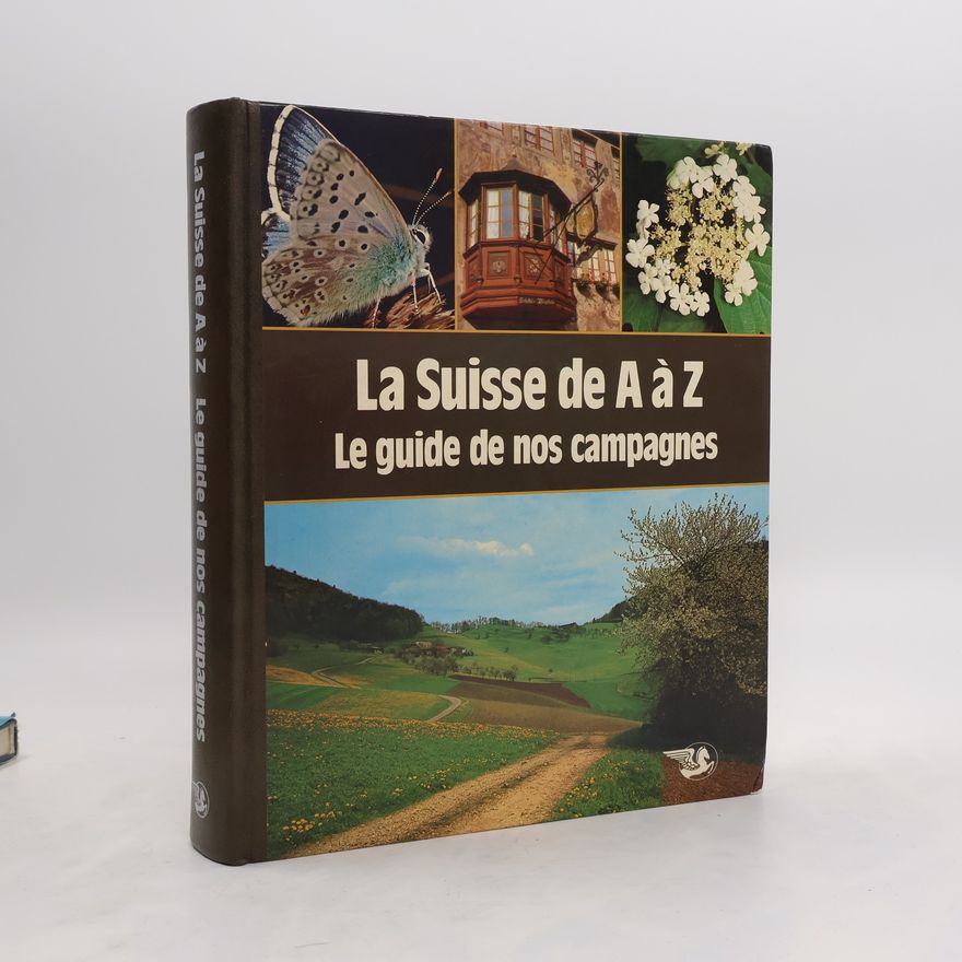 Autorenkollektiv La Suisse de A à Z