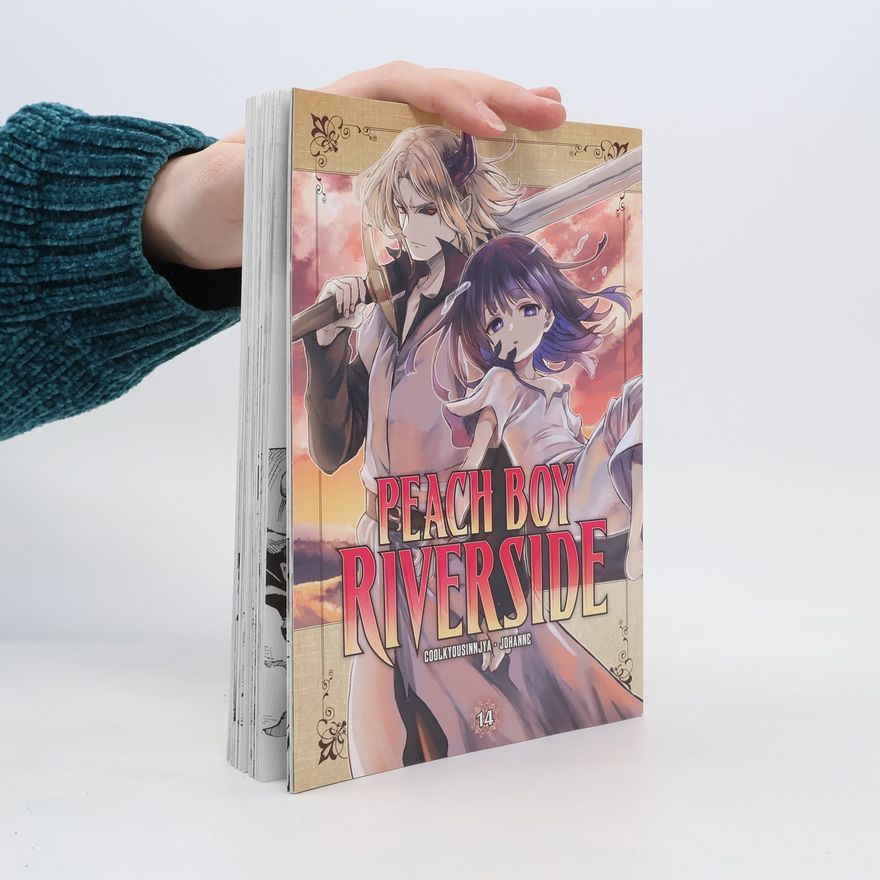 coolkyousinnjya Peach Boy Riverside 14