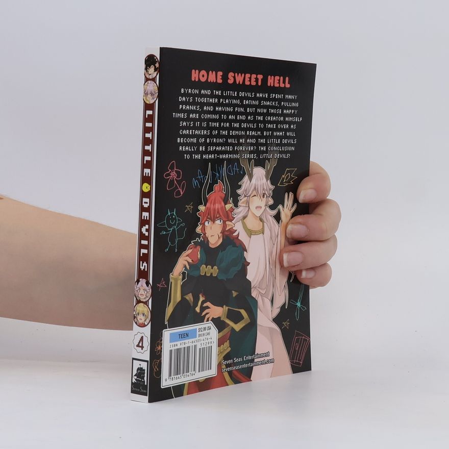 Uuumi Little Devils Vol. 4