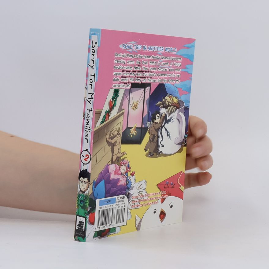 Tekka Yaguraba Sorry for My Familiar Vol. 2
