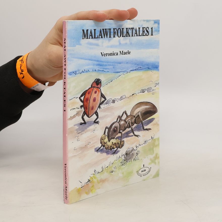 Veronica Maele Malawi Folktales 1