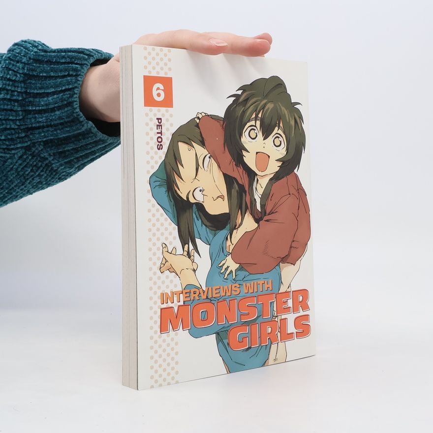Petosu Interviews With Monster Girls 6
