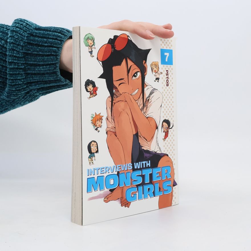 Petosu Interviews with Monster Girls 7
