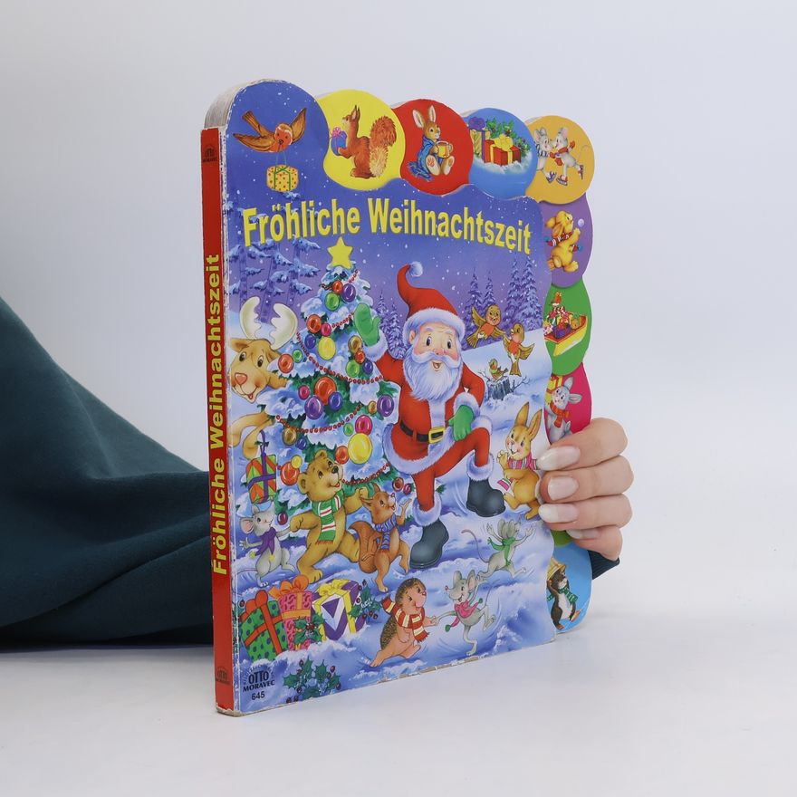 Collectif d'auteurs Fröhliche Weihnachtszeit