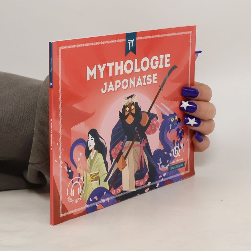 Clémentine V. Baron Mythologie japonaise