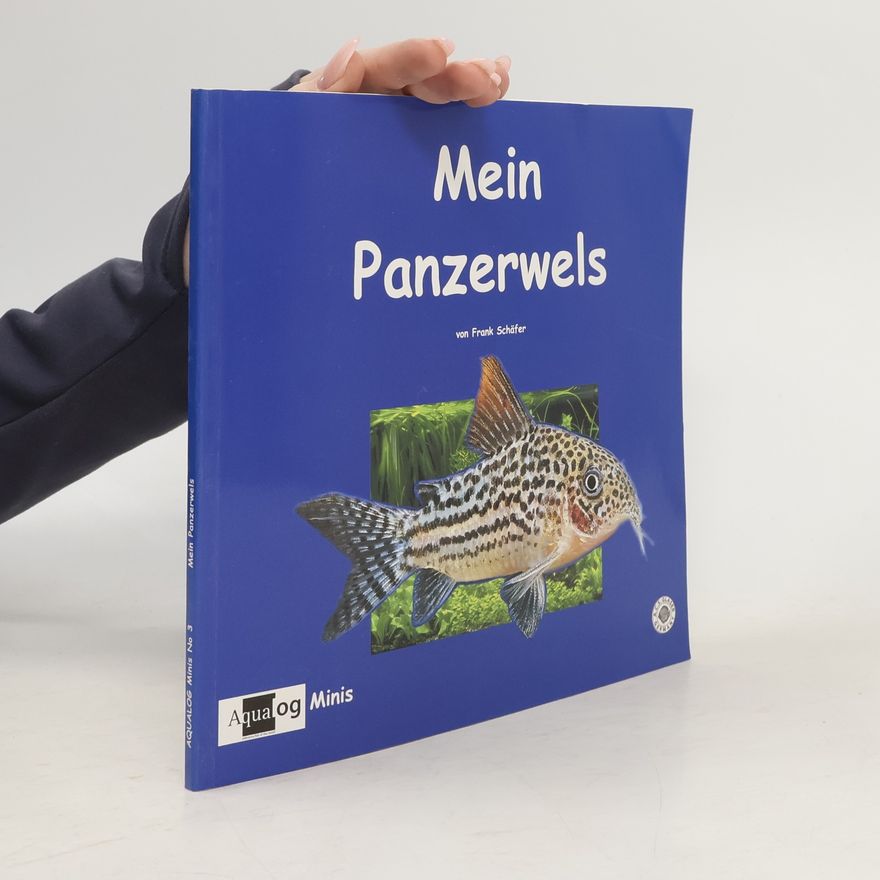 Frank Schäfer Mein Panzerwels