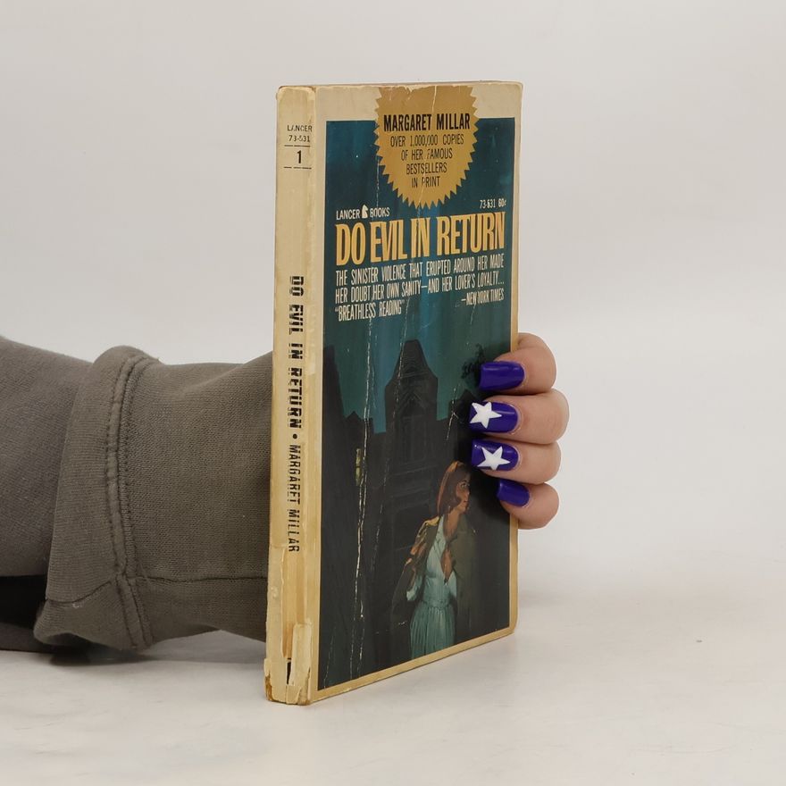 Margaret Millar Do Evil in Return