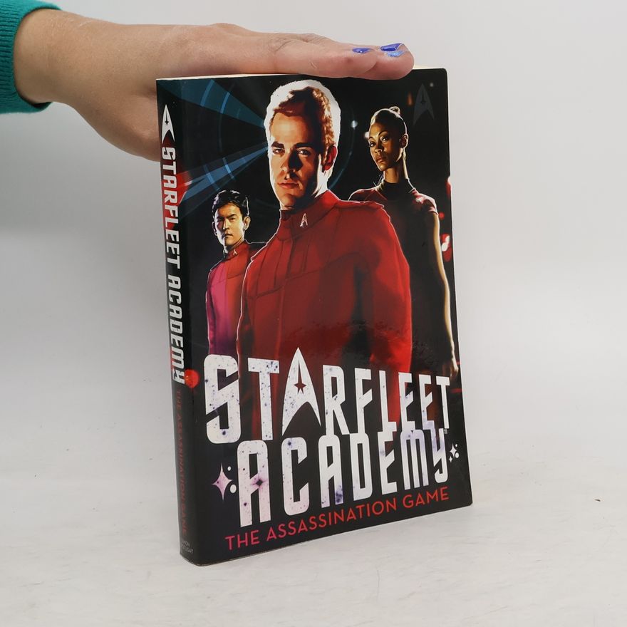 Alan Gratz Starfleet Academy. Assassination Game