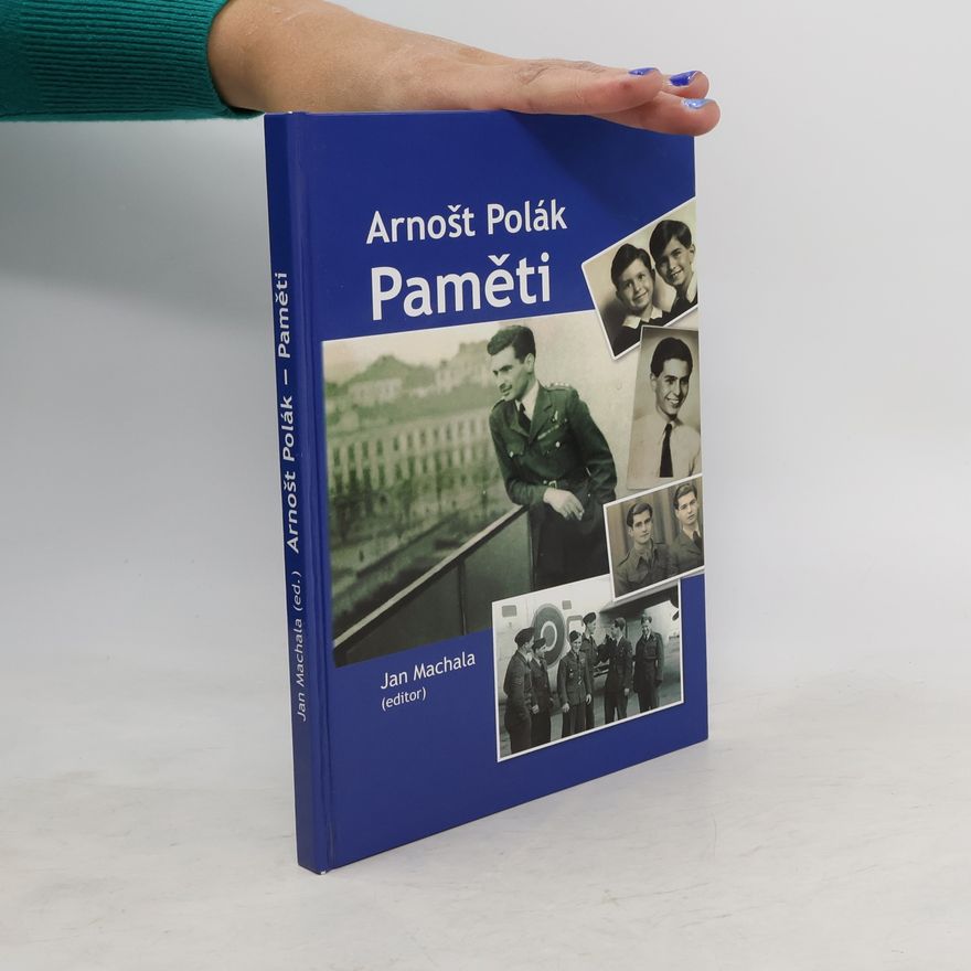 Arnošt Polák Paměti