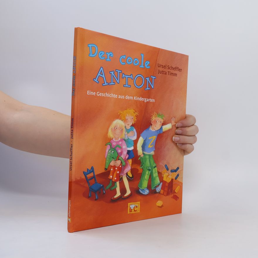 Ursel Scheffler Der coole Anton