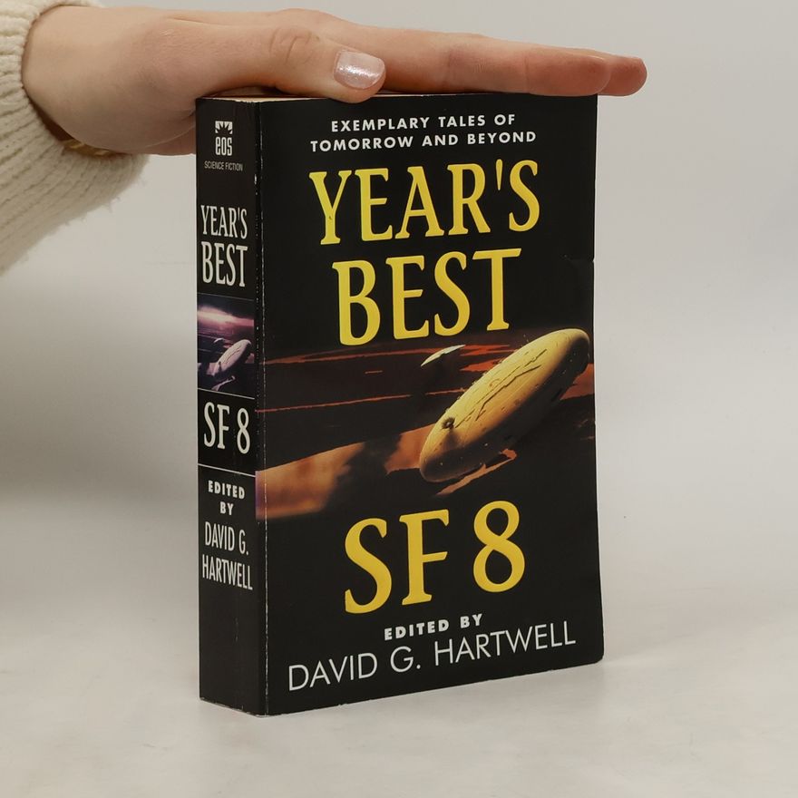 Kathryn Crameri Year's Best. SF 8