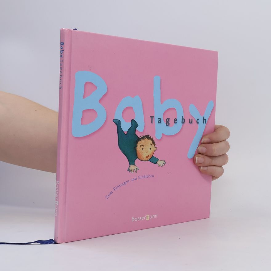 Autorenkollektiv Baby Tagebuch