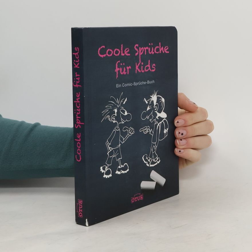 Auteurscollectief Coole Sprüche für Kids