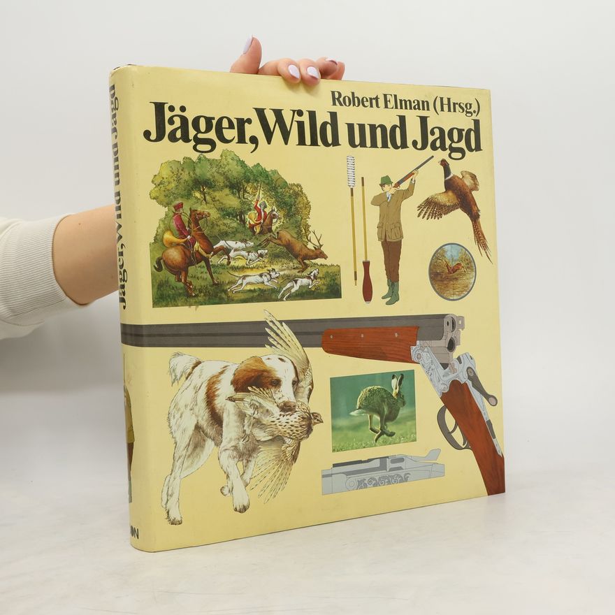 Robert Elman Jäger, Wild und Jagd