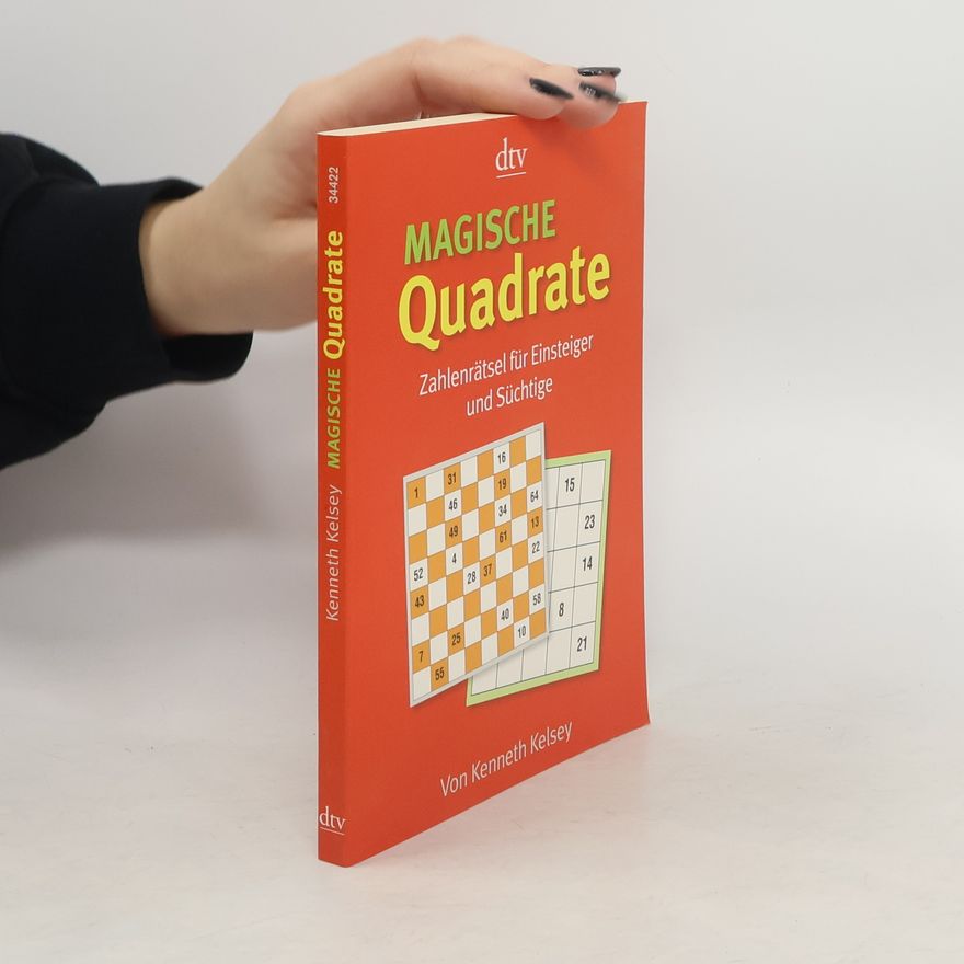 Kenneth Kelsey Magische Quadrate