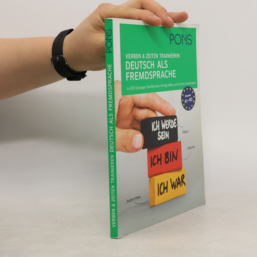 Alke Hauschild Verben und Zeiten trainieren Deutsch als Fremdsprache