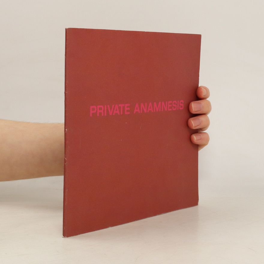 Michal Koleček Soukromá anamnéza = Private Anamnesis
