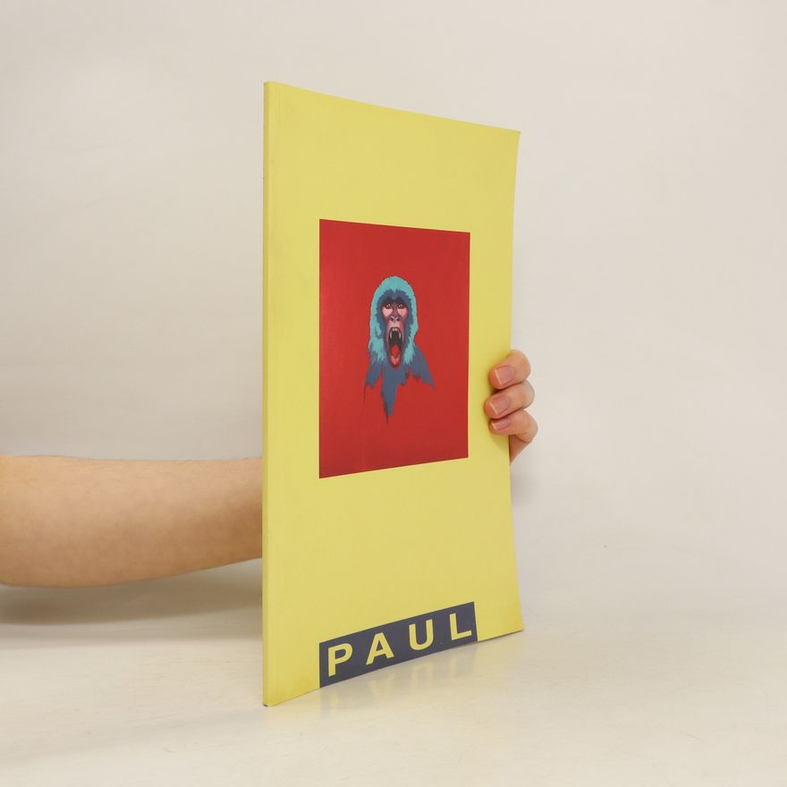 Kolektiv autorů Jan Paul. Výběr z tvorby