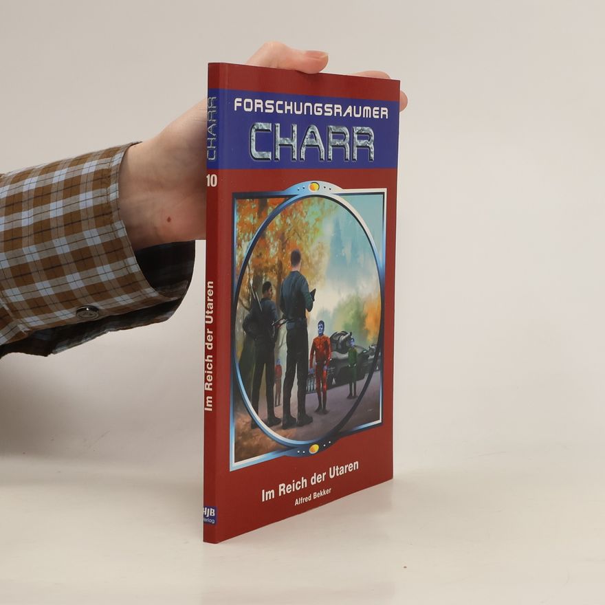 Alfred Bekker Im Reich der Utaren