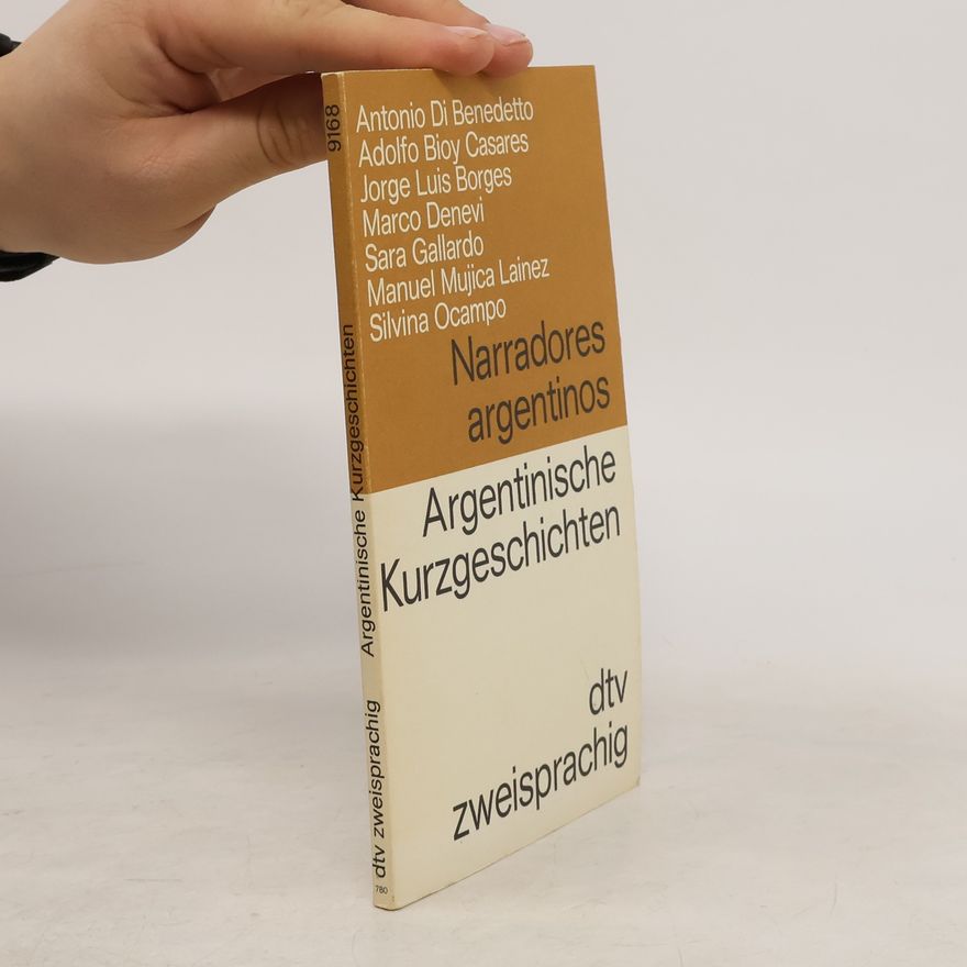 Collectif d'auteurs Argentinische Kurzgeschichten