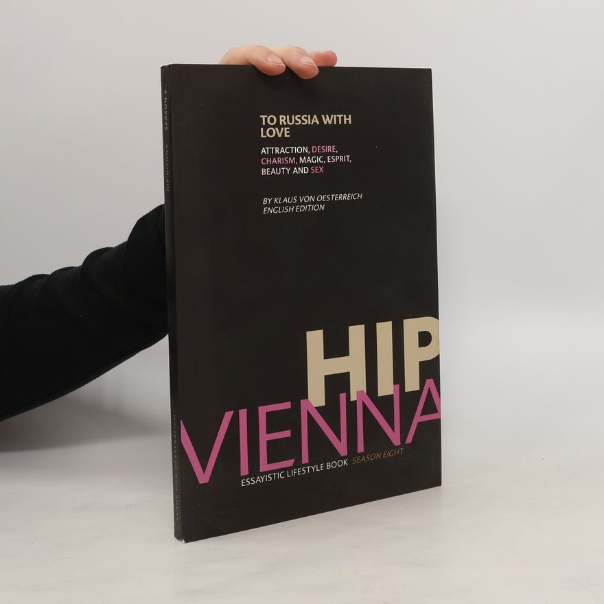 Klaus von Österreich HIP Vienna