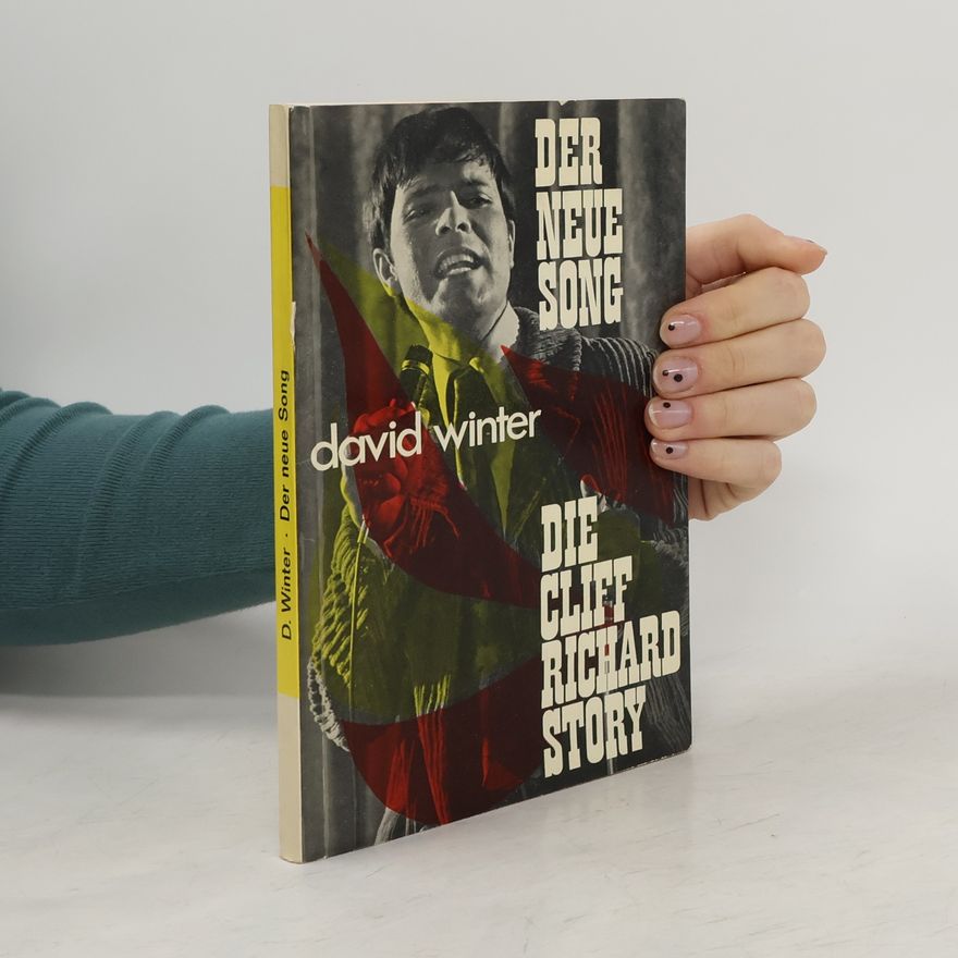 David Winter Der neue Song. Die Cliff Richard Story