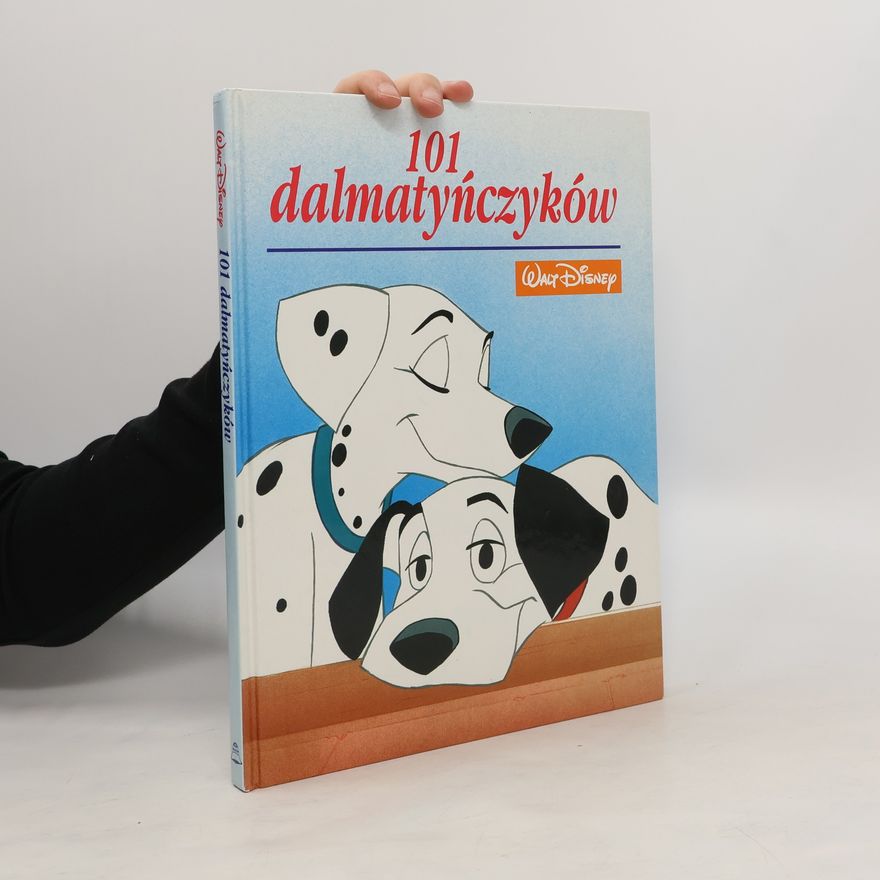 Kolektív autorov 101 dalmatyńczyków