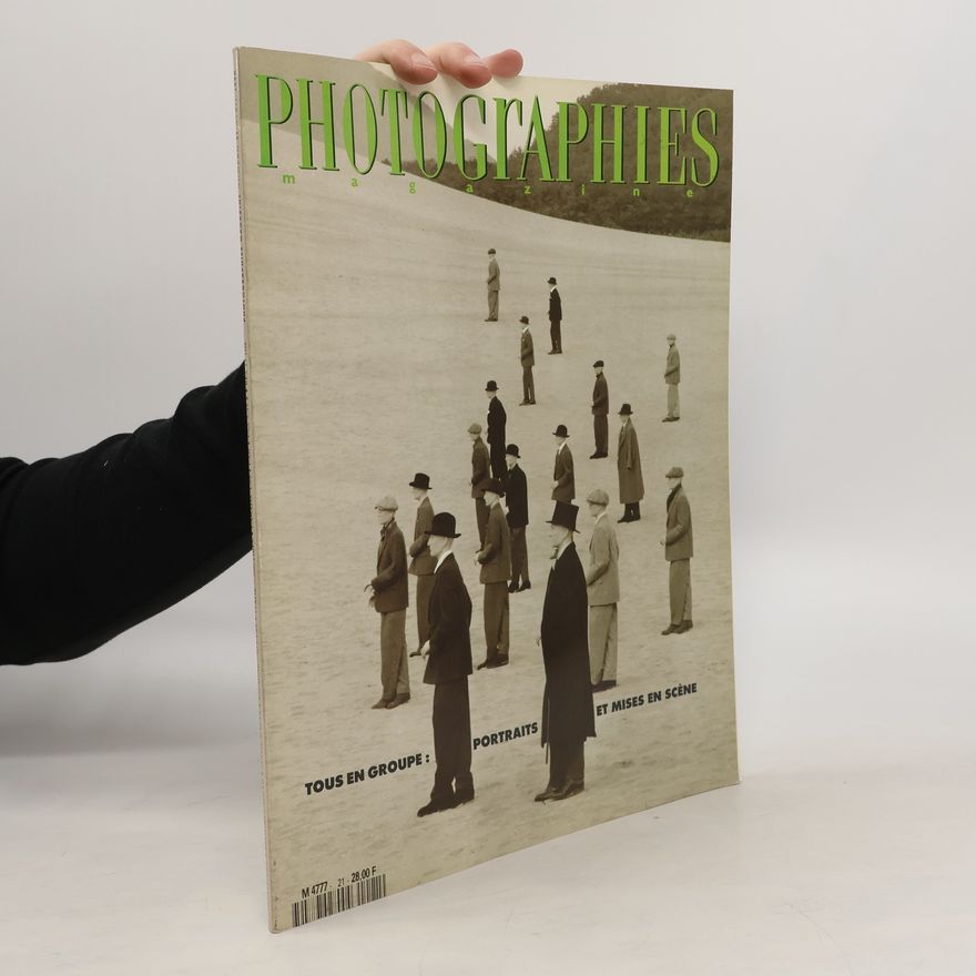 Autorenkollektiv Photographies Magazine Numéro 21 4/1990