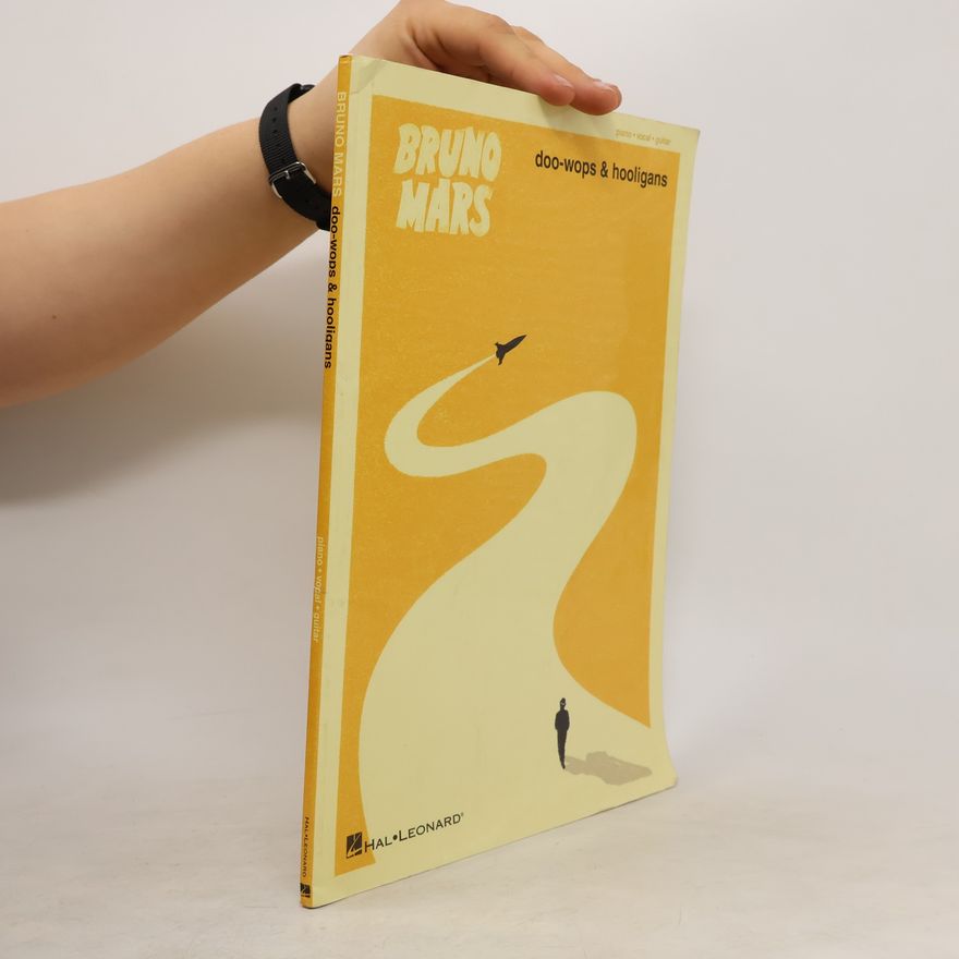 Bruno Mars Bruno Mars - Doo-Wops & Hooligans