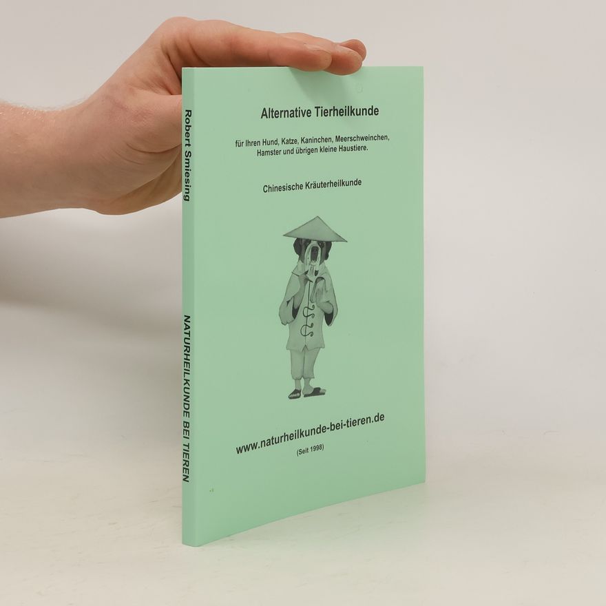 Autorenkollektiv Alternative Tierheilkunde