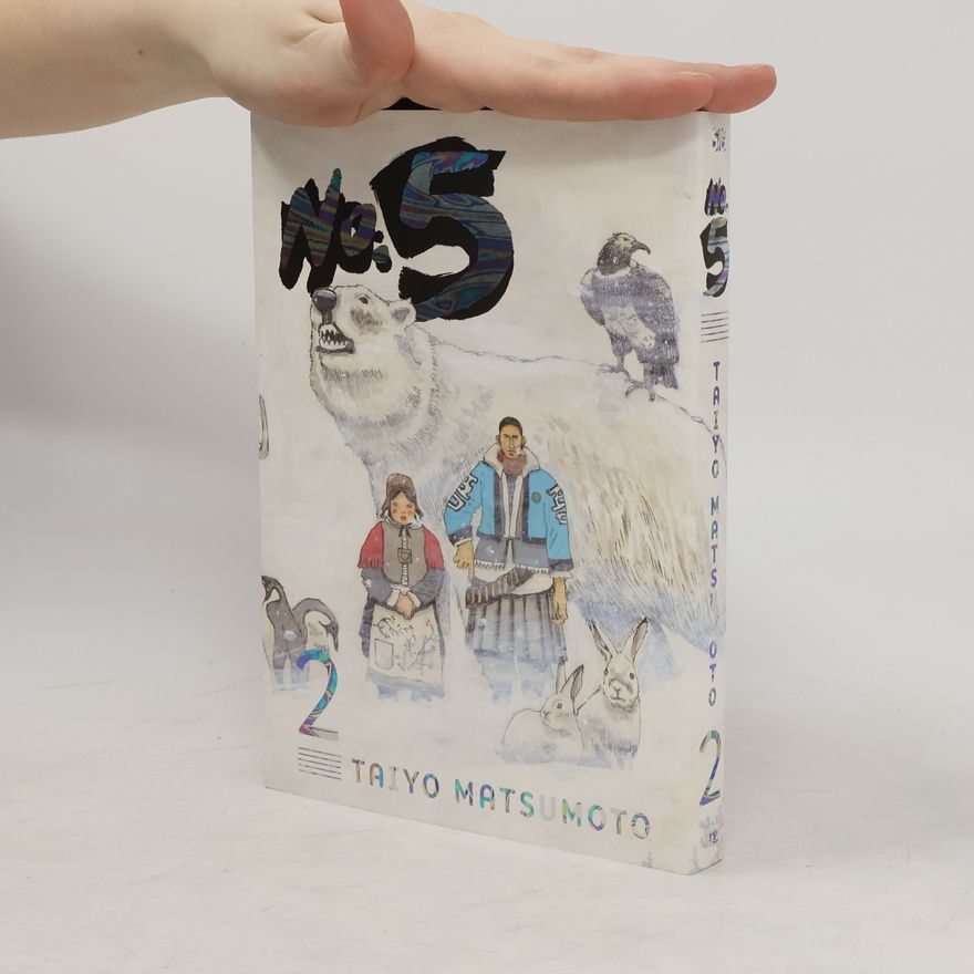 Taiyō Matsumoto No. 5, Vol. 2