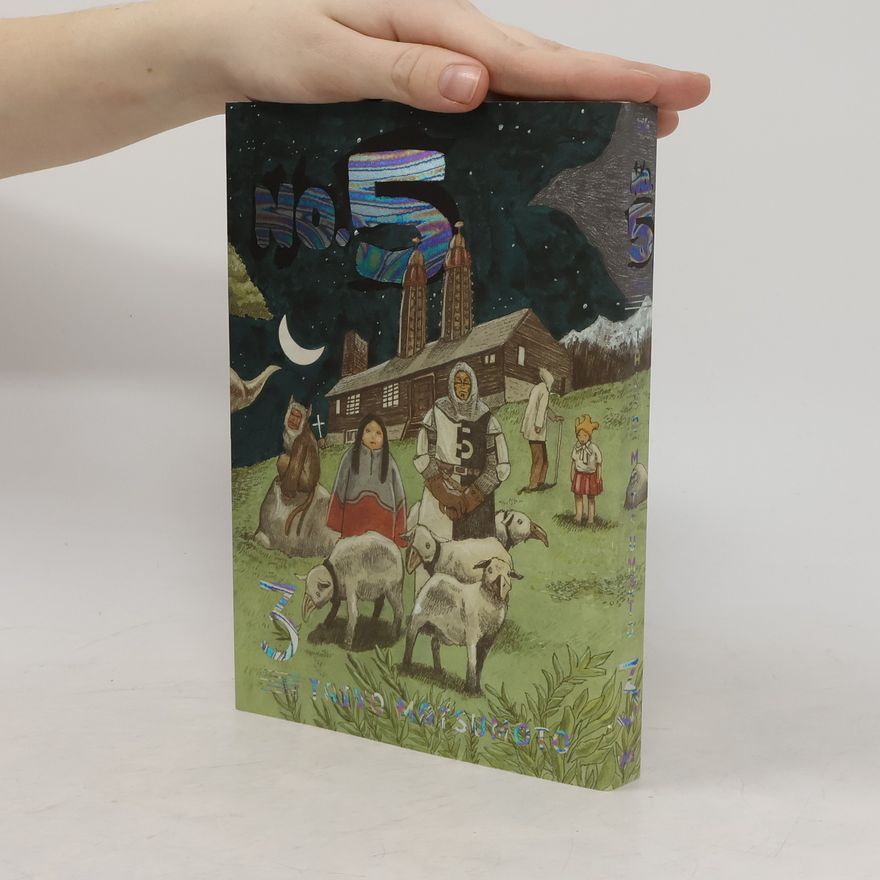 Taiyō Matsumoto No. 5, Vol. 3