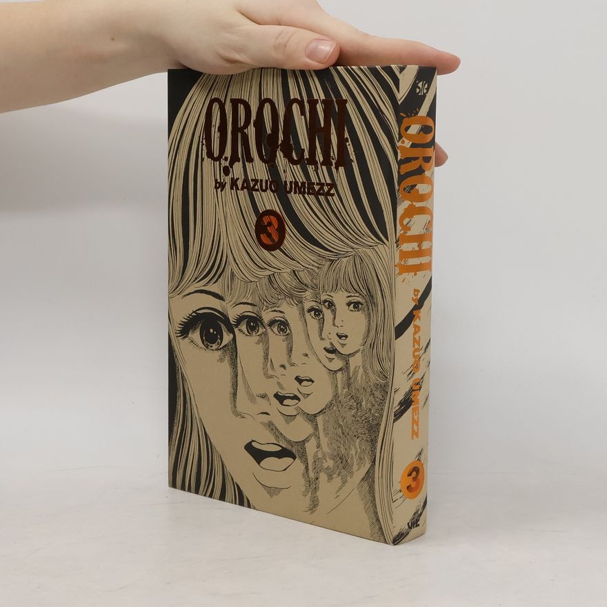 Kazuo Umezz Orochi: The Perfect Edition, Vol. 3