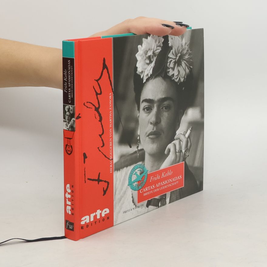 Frida Kahlo Cartas Apasionadas