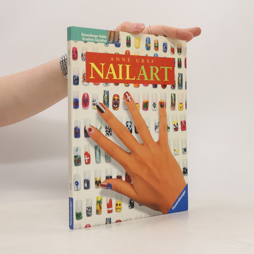 Anne Gräf Nail art