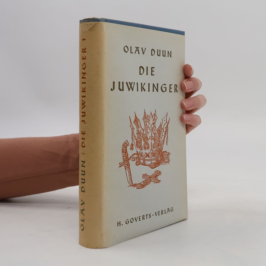 Olav Duun Die Juwikinger 1