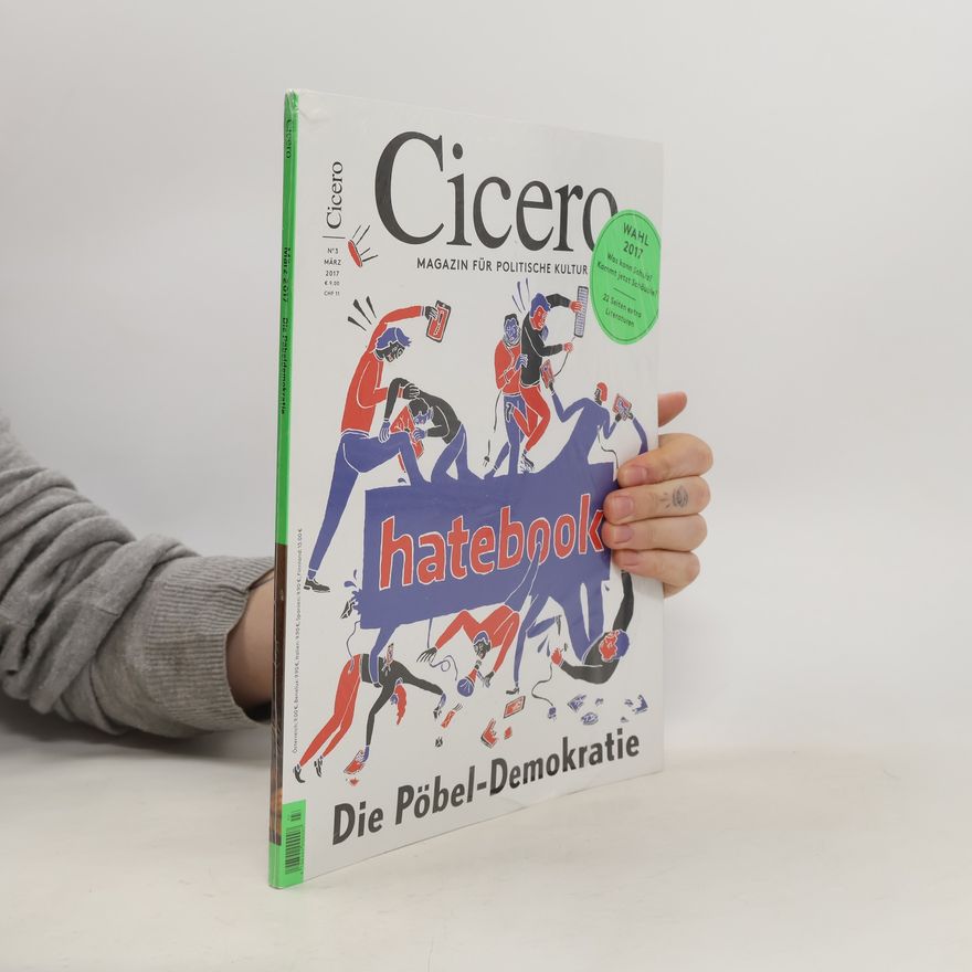 Kolektív autorov Cicero 3. Die Pöbel-Demokratie