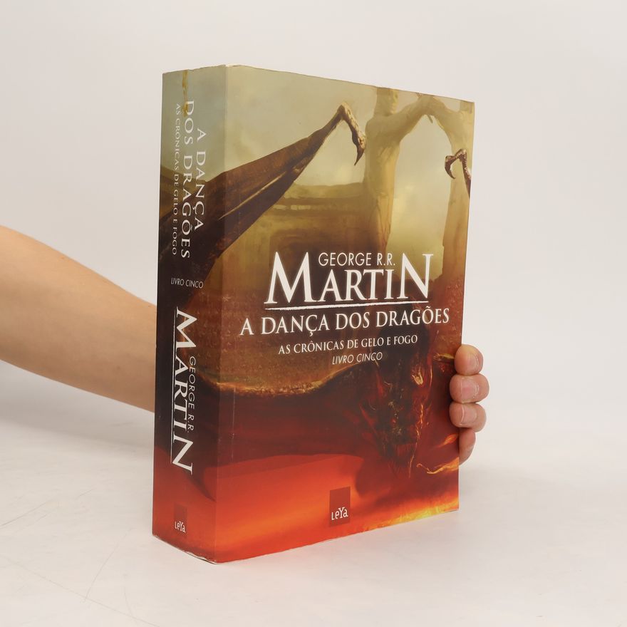 George R. R. Martin A dança dos dragões 5