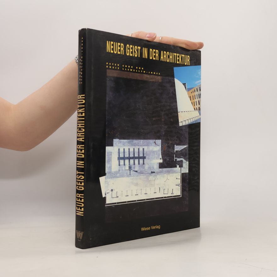 Peter Cook Neuer Geist in der Architektur