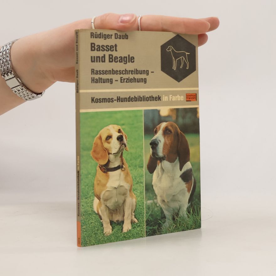 Rüdiger Daub Basset und Beagle