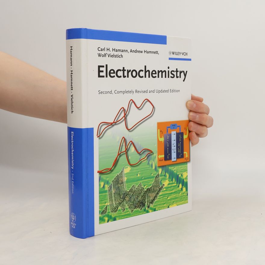 Carl H. Hamann Electrochemistry