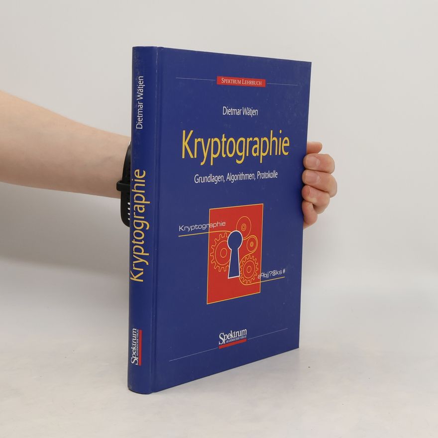 Dietmar Wätjen Kryptographie