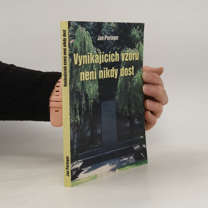 Jan Peringer Vynikajících vzorů není nikdy dost