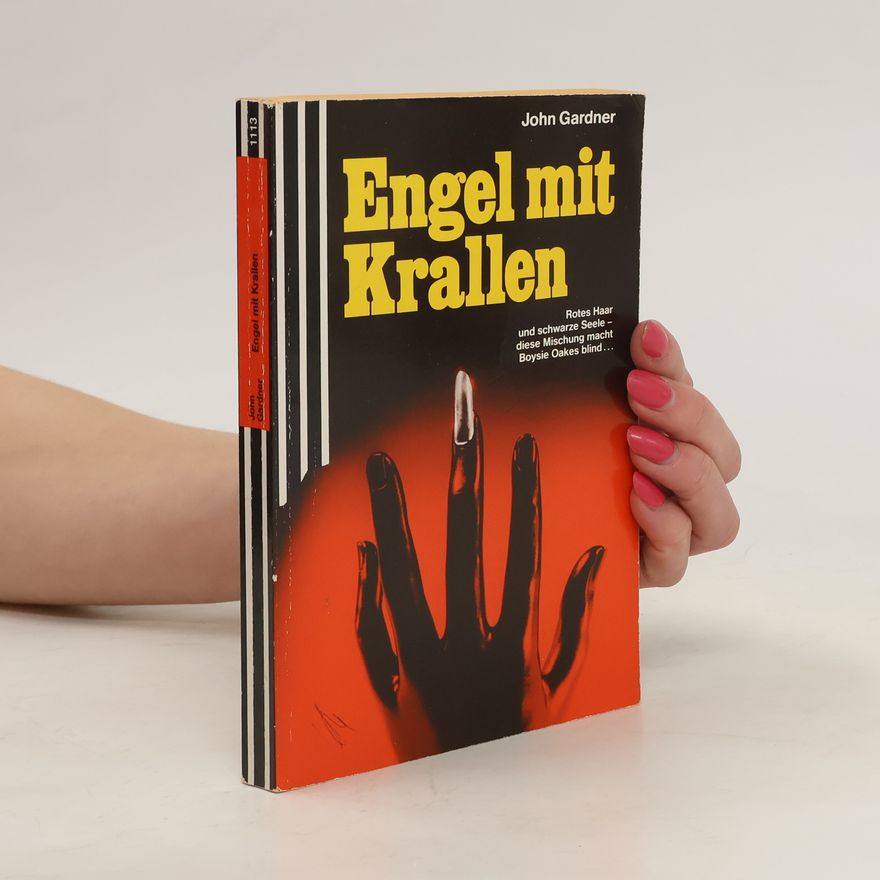John Edmund Gardner Engel mit Krallen