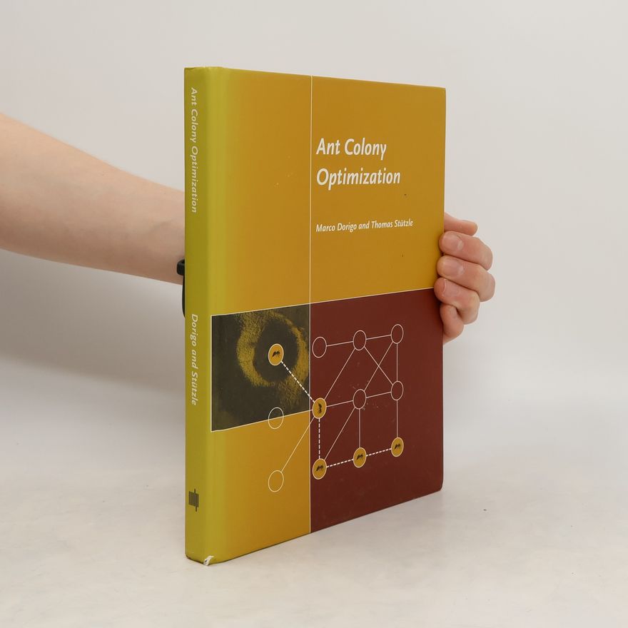 Marco Dorigo Ant colony optimization