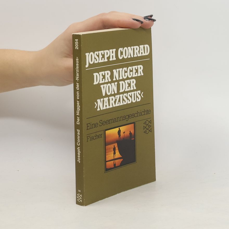 Joseph Conrad Der Nigger von der "Narzissus"
