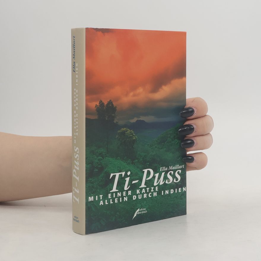 Ella Maillart Ti-Puss