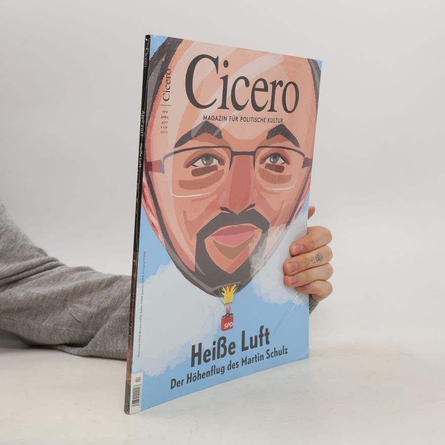 Kolektív autorov Cicero 4/2017