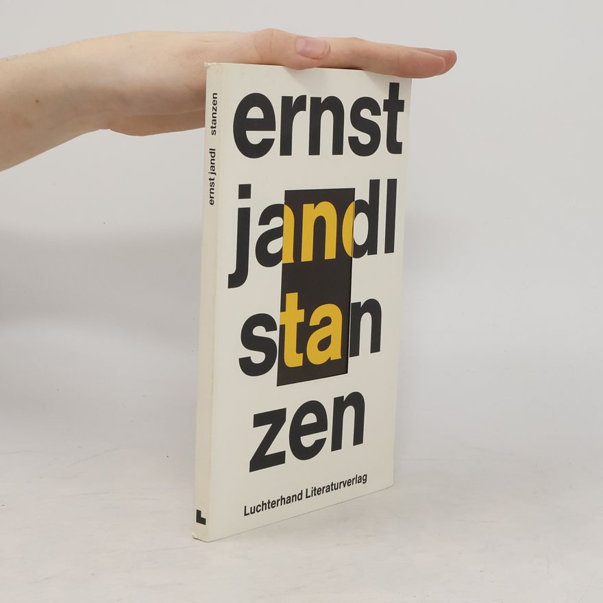 Ernst Jandl Stanzen